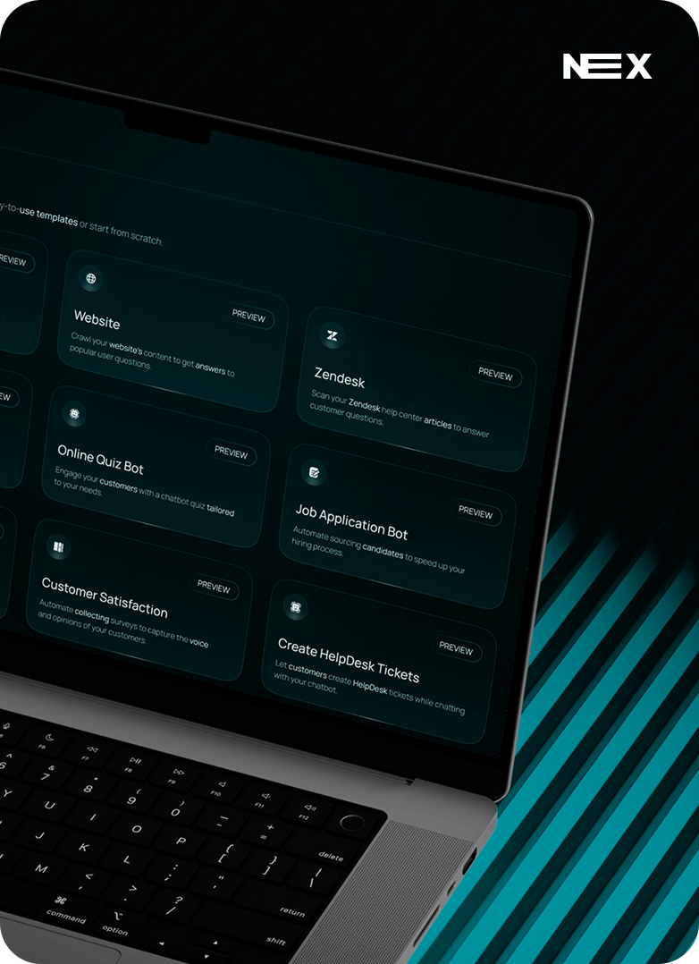 Баннер Nexgroup в модальном окне