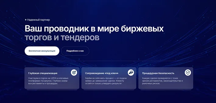 SYNERGY BROKERS  |  Брокер