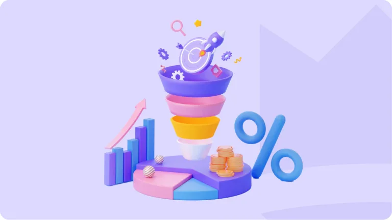 Воронка продаж в CRM: как увеличить конверсию