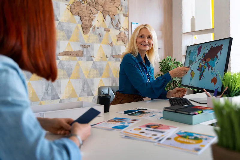 CRM и аналитика продаж для туристического агентства в Узбекистане