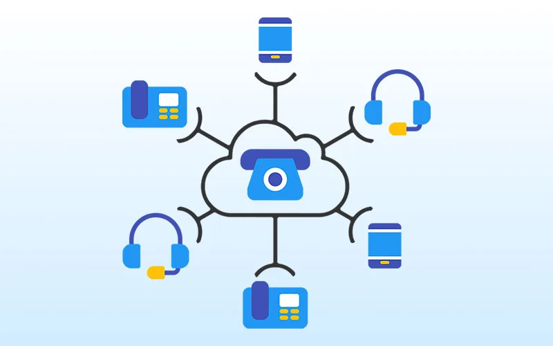 Облачная телефония для офиса